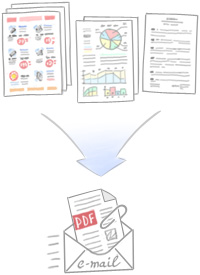 Partage et archivage des documents
